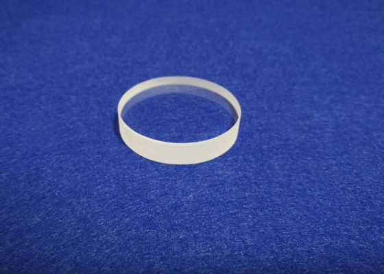OD 50mmの水晶ガラス ディスク、透明で/明確な水晶ガラス プロダクト サプライヤー