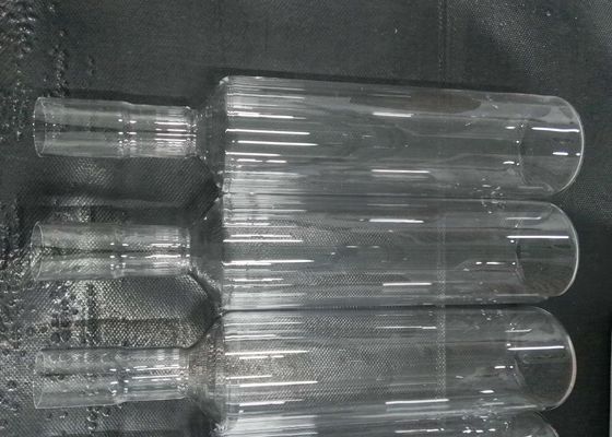 個人化された水晶ガラス プロダクト、石英ガラスのアンプルおよび鐘 サプライヤー