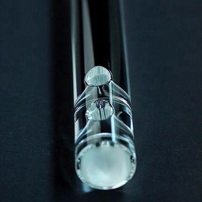 石英ガラスのガラス棒1 - 83mm優秀な視覚性能のOD サプライヤー