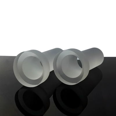 利用できる表面のコーティングの通関サービスのない紫外線LEDのゆとりの水晶ガラス棒 サプライヤー