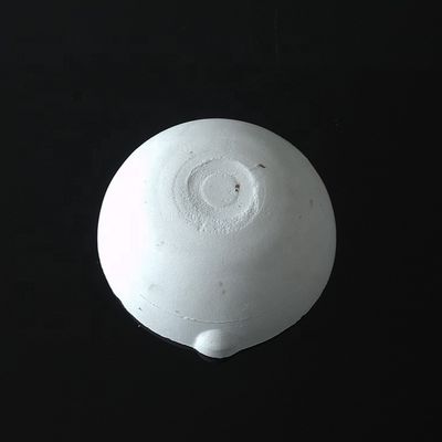 実験室のためにカスタマイズされる熱抵抗の石英ガラスの陶磁器のるつぼ サプライヤー
