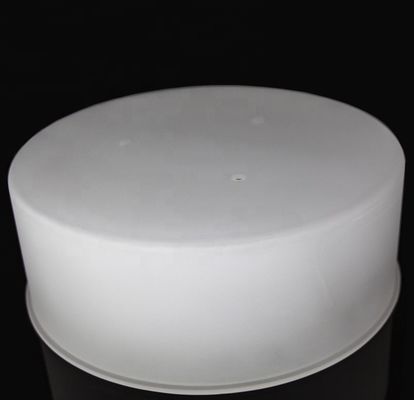 光学/半導体工業のための3つの穴の水晶ガラスのるつぼ10ML 100ML サプライヤー