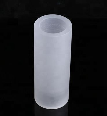 光学/半導体工業のための335mmの厚さの水晶シリンダー サプライヤー